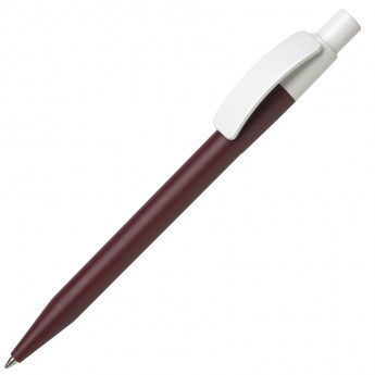 Купить Ручка шариковая PIXEL, бордовый, непрозрачный пластик