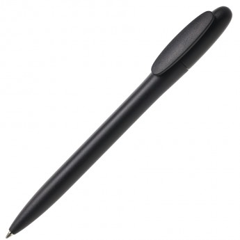Купить Ручка шариковая BAY, черный, непрозрачный пластик