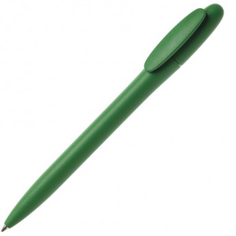 Купить Ручка шариковая BAY, зеленый, непрозрачный пластик