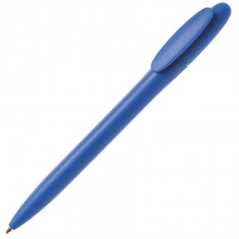 Купить Ручка шариковая BAY, лазурный, непрозрачный пластик
