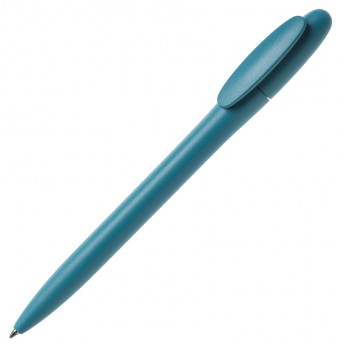Купить Ручка шариковая BAY, цвет морской волны, непрозрачный пластик