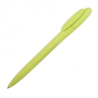 Купить Ручка шариковая BAY, зеленое яблоко, непрозрачный пластик