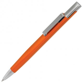 Купить CODEX, ручка шариковая, оранжевый, металл