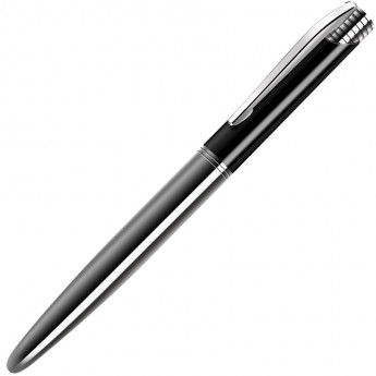 Купить CARDINAL, ручка шариковая, черный/хром, металл