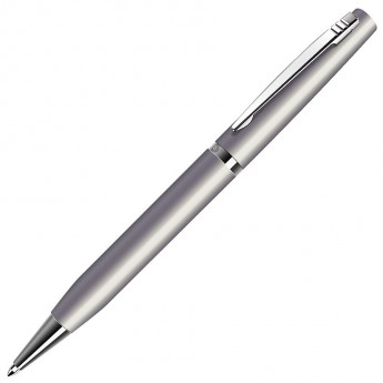 Купить ELITE, ручка шариковая, серый/хром, металл