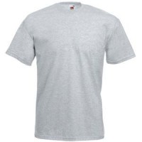 Футболка "Valueweight T", серо-лиловый_2XL, 97% х/б, 3% п/э; 165 г/м2 