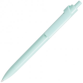 Купить Ручка шариковая FORTE SAFETOUCH, светло-зеленый, антибактериальный пластик