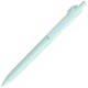 Ручка шариковая FORTE SAFETOUCH, светло-зеленый, антибактериальный пластик