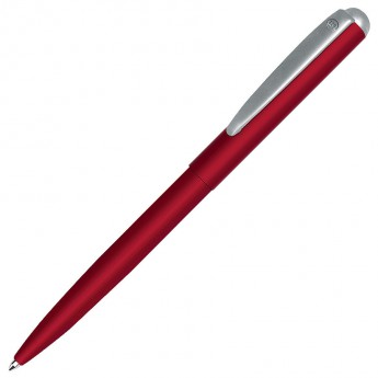 Купить PARAGON, ручка шариковая, красный/хром, металл