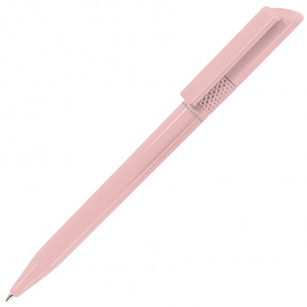 Купить TWISTY SAFE TOUCH, ручка шариковая, светло-розовый, антибактериальный пластик