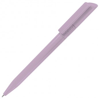 Купить TWISTY SAFE TOUCH, ручка шариковая, светло-сиреневый, антибактериальный пластик
