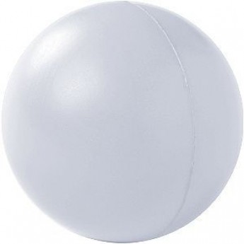 Купить Антистресс "Мяч", белый, D=6,3см, вспененный каучук 