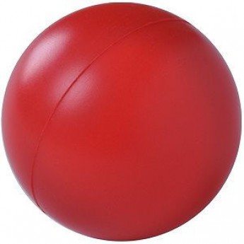 Купить Антистресс "Мяч", красный, D=6,3см, вспененный каучук 