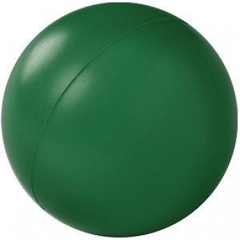 Купить Антистресс "Мяч", зеленый, D=6,3см, вспененный каучук 