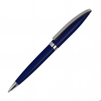 Купить ORIGINAL MATT, ручка шариковая, темно-синий/хром, металл