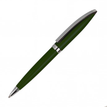 Купить ORIGINAL MATT, ручка шариковая, темно-зеленый/хром, металл
