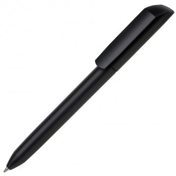 Купить Ручка шариковая FLOW PURE, черный, пластик
