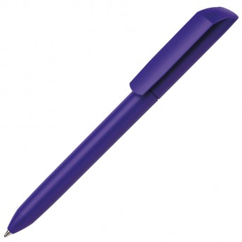 Купить Ручка шариковая FLOW PURE, фиолетовый, пластик
