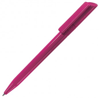 Купить TWISTY, ручка шариковая, розовый, пластик
