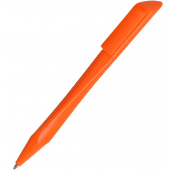 Купить N7, ручка шариковая, оранжевый, пластик