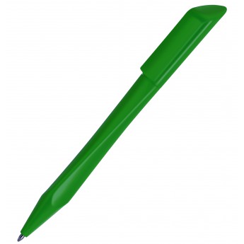 Купить N7, ручка шариковая, зеленый, пластик