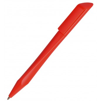 Купить N7, ручка шариковая, красный, пластик
