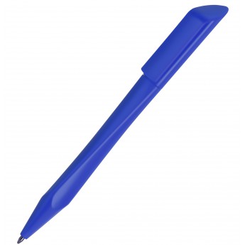 Купить N7, ручка шариковая, синий, пластик
