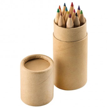 Купить Набор цветных карандашей (12шт) 