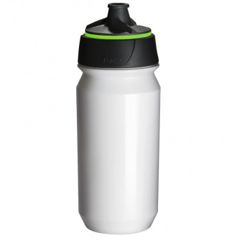 Купить Бутылка для воды "Turn me", пластиковая, 500 мл., крышка с поворотным механизмом, зеленый 
