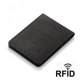 Купить Портмоне с RFID - защитой от считывания данных кредиток