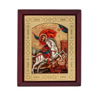 Икона Георгия Победоносца