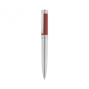 Купить Ручка шариковая Zoom Red