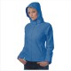 Куртка женская с капюшоном Hooded Softshell/women