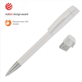 Купить Ручка с флеш-картой USB 8GB «TURNUS M»