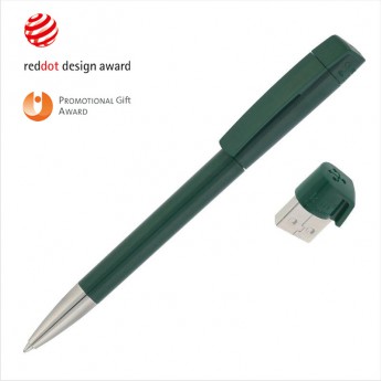 Купить Ручка с флеш-картой USB 8GB «TURNUS M»