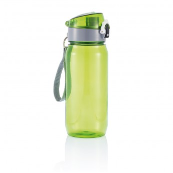 Купить Бутылка для воды Tritan, 600 мл, зеленый