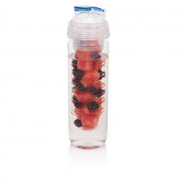 Купить Бутылка для воды с контейнером для фруктов, 500 мл