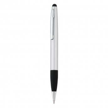 Купить Ручка-стилус Touch 2 в 1, серебряный