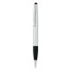 Ручка-стилус Touch 2 в 1, серебряный