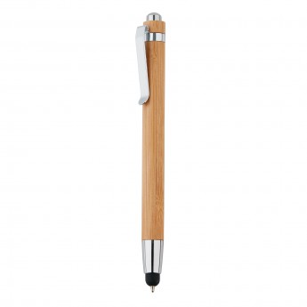 Купить Ручка-стилус из бамбука