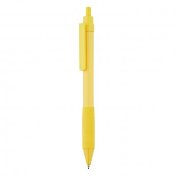 Купить Ручка X2, желтый