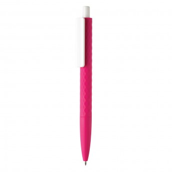 Купить Ручка X3 Smooth Touch, розовый