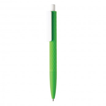 Купить Ручка X3 Smooth Touch, зеленый