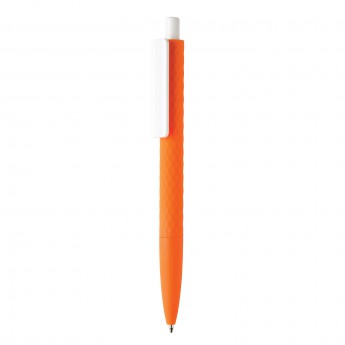 Купить Ручка X3 Smooth Touch, оранжевый