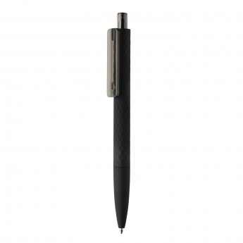 Купить Черная ручка X3 Smooth Touch, черный